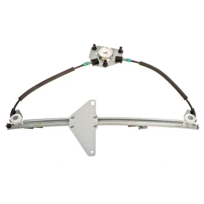 Imagem de Valeo Elevador de vidro à frente, lado esquerdo elétrico sem motor com função conforto 850682 CITROËN: C4 I Hatchback