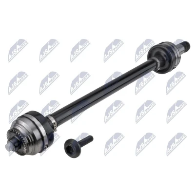 Imagem de NTY NPW BM 247 Veio de transmissão Eixo traseiro esquerdo 733mm Caixa velocidades automática