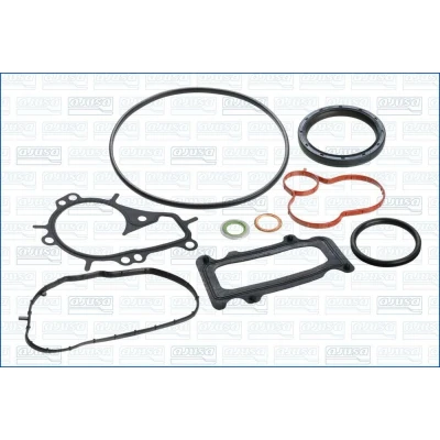 Imagem de Kit de juntas, cárter AJUSA 54237200
