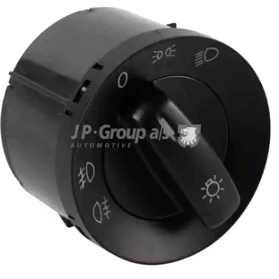 Imagem de JP GROUP 1196102000 Interruptor, luz principal VOLKSWAGEN: Golf 5, Touran I, Passat B6 Variant