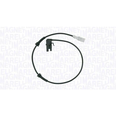 Imagem de MAGNETI MARELLI 172100149010 Sensor de ABS Eixo traseiro 2 735 PEUGEOT: 307 Hatchback, Carrinha, SW
