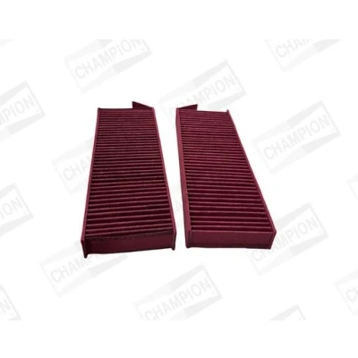 Imagem de CHAMPION CCF0137B Filtro, ar do habitáculo Com efeito antibacteriano 292 94 30 PEUGEOT: Partner I Van, II 5008