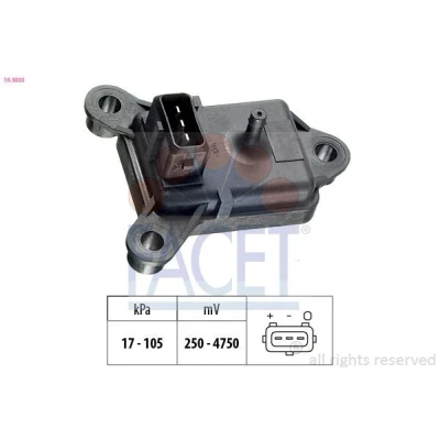 Imagem de FACET 10.3003 Sensor Made in Italy OE Equivalent