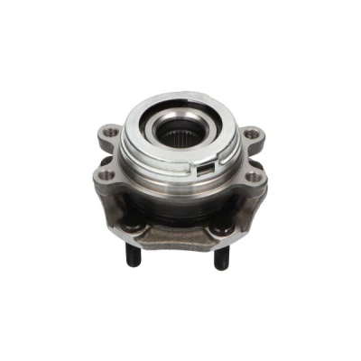 Imagem de KAVO PARTS WBH 6544 Kit de rolamento roda Eixo dianteiro 93