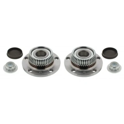 Imagem de MAPCO 46720 Kit de rolamento roda Eixo traseiro, ambos os lados inclui dois kits rolamentos 120 VOLKSWAGEN: Golf 4, Bora Sedan