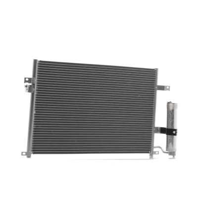 Imagem de PRASCO DW5056D Condensador com secador 12,0 11,8 Alumínio 622 R 134a