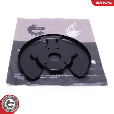 Imagem de Chapa deflectora, disco de travão ESEN SKV 57SKV010