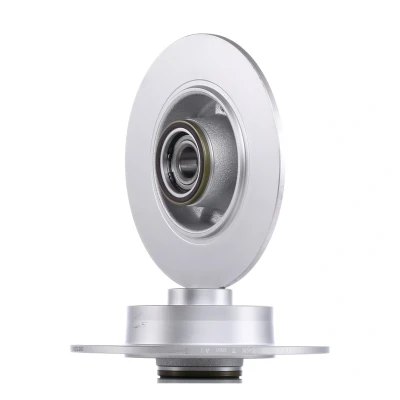 Imagem de BOSCH 0 986 479 C88 Disco de travão 260 8 5 114,3 cheio revestido com o rolamento da roda, anel sensor do ABS RENAULT: Clio 4