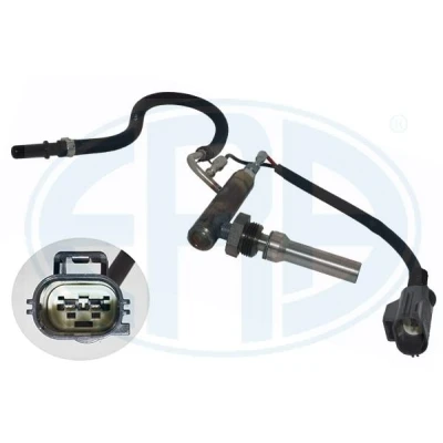 Imagem de ERA 780048 Unidade injectora, regeneração do filtro de fuligem / partícul