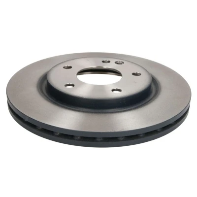 Imagem de TRW DF4224 Disco de travão 270 22 5 120 ventilado pintado