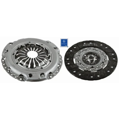Imagem de SACHS 3000 950 943 Kit de Embraiagem sem rolamento desembraiagem 228 OPEL: Insignia A Sports Tourer, Corsa D Hatchback, Astra J Tourer