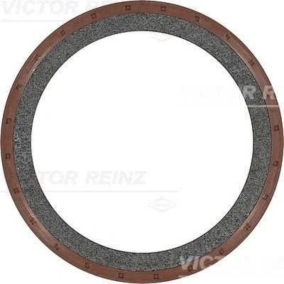 Imagem de REINZ 81 23301 60 Retentor de Cambota FPM (borracha flúor)