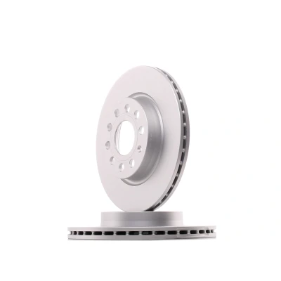 Imagem de DELPHI BG3832C Disco de travão 280 22 5 ventilado revestido alto carbono sem o rolamento da roda, anel sensor do ABS VOLKSWAGEN: Golf 6, 6