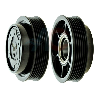 Imagem de ACAUTO AC 06DN168 Embreagem de Compressor Ar Condicionado DENSO, PORSCHE 7SE 126, 121