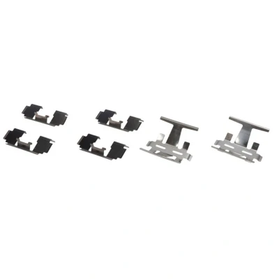 Imagem de DELPHI LX0130 Kit de acessórios, pastilhas travão HONDA: CRX 2