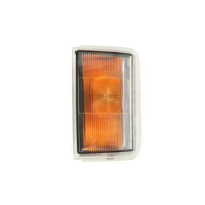 Imagem de ABAKUS 663 1503L UE Intermitente branco à frente, lado esquerdo sem porta lâmpadas, lâmpada IVECO: EuroCargo I III