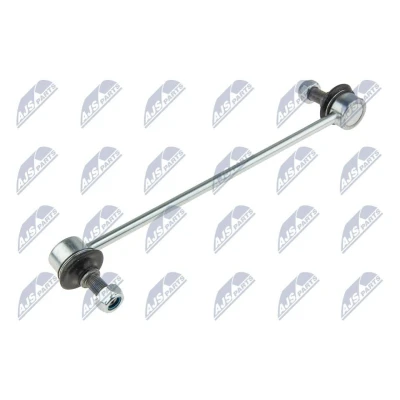 Imagem de NTY ZLP PL 016 barra / escora, estabilizadora Eixo dianteiro, lado direito 286mm M12x1,75 Aço OPEL: Mokka X
