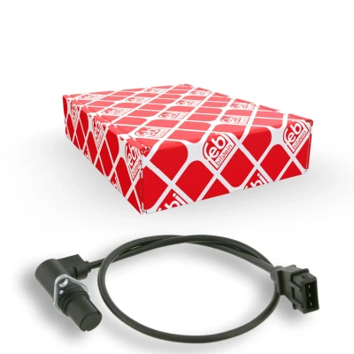 Imagem de FEBI BILSTEIN 24508 Gerador de Impulsos com retentor VOLKSWAGEN: GOLF 3, Passat B3/B4 Sedan, Sharan I, SEAT: Alhambra Ibiza 2