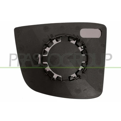 Imagem de PRASCO FT9107503 Vidro Espelho à direita FIAT: Doblo II Van / Carrinha, Carrinha