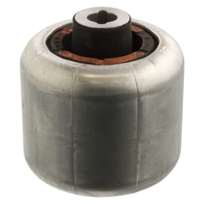 Imagem de FEBI BILSTEIN 103130 Bucha de Eixo traseiro esquerdo, direito, em cima, à frente Borracha