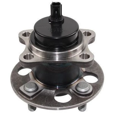 Imagem de A.B.S. 201161 Kit de rolamento roda com o da integrado, sensor do ABS integrado 135 TOYOTA: Yaris II Hatchback