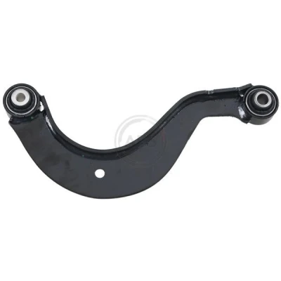 Imagem de A.B.S. 210789 Braço de suspensão sem articulação suspensão/guia, com apoio borracha oscilante longitudinal Aço VOLKSWAGEN: Golf 6, 5