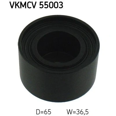 Imagem de SKF VKMCV 55003 Polia de Desvio