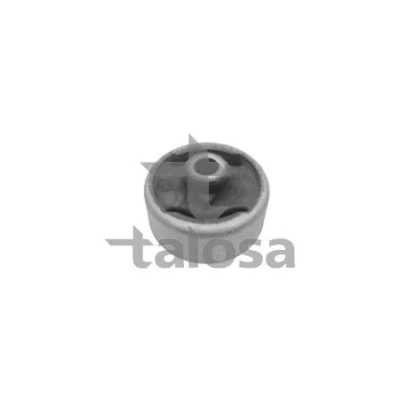 Imagem de DYS 37 04040 5 Casquilho de braço Suspensão Eixo dianteiro, exterior Rolamento borracha e metal para transversal FORD: FIESTA 4