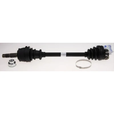 Imagem de LÖBRO 306512 Veio de transmissão 556mm com porca FIAT: Grande Punto Hatchback, Evo Hatchback