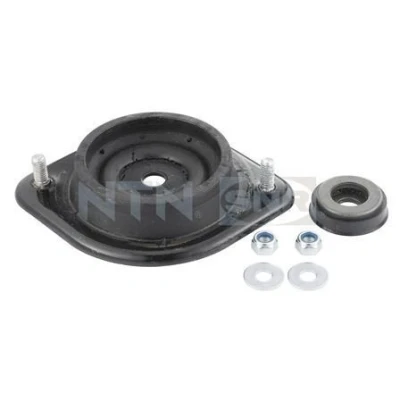 Imagem de SNR KB652.02 Kit de reparação, suporte apoio do conj. mola/amortecedor com jogo parafusos