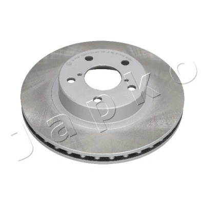 Imagem de JAPKO 60706C Disco de travão Eixo dianteiro 259,9 24 5 58 ventilado pintado SUBARU: Impreza II Sedan, I III Hatchback