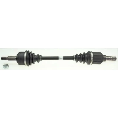 Imagem de LÖBRO 306388 Veio de transmissão 654mm com porca