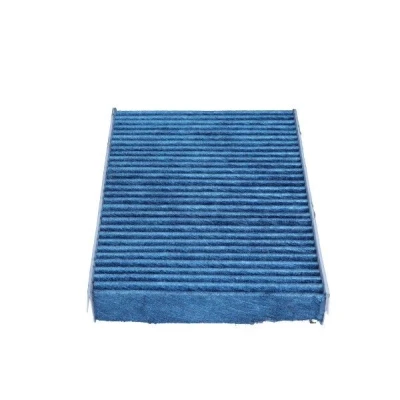 Imagem de MAXGEAR 26 1784 Filtro, ar do habitáculo Filtro de carvão ativado, com efeito antibacteriano, antialérgico 220 157 30 FIAT: 500X, 500L