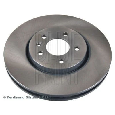 Imagem de BLUE PRINT ADW194320 Disco de travão Eixo dianteiro 321 30 5 115 interior ventilado revestido OPEL: Astra H Caravan, Hatchback