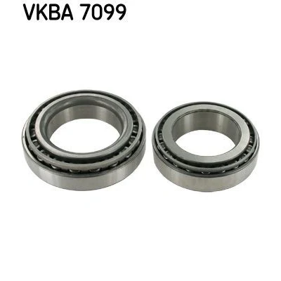Imagem de SKF VKBA 7099 Kit de rolamento roda 97