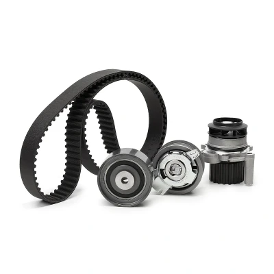 Imagem de CONTITECH CT1134WP1 Bomba de Água + Kit Correia Distribuição 160 AUDI: A6 C6 Avant, SEAT: Leon II Hatchback, VOLKSWAGEN: GOLF 6