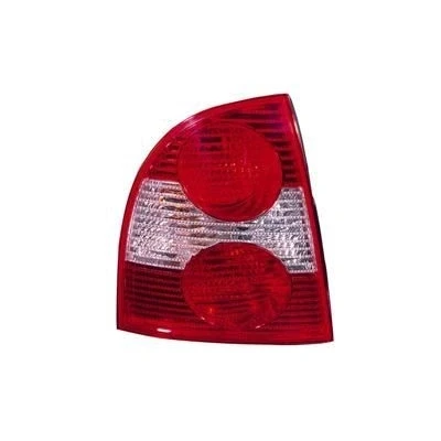 Imagem de VAN WEZEL 5837931 Farolim esquerda Vermelho sem porta lâmpadas VOLKSWAGEN: Passat B5 GP Sedan