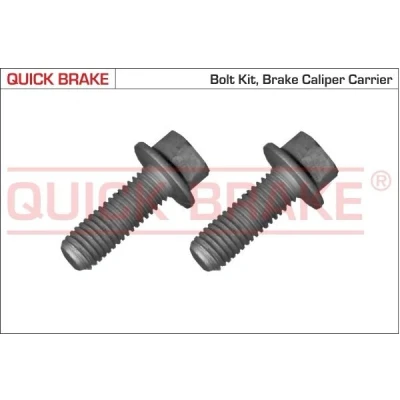 Imagem de QUICK BRAKE 11558XC Parafuso, pinça de travão M10x1,5