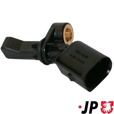 Imagem de JP GROUP 1197101570 Sensor de ABS Eixo traseiro esquerdo Hall SEAT: Ibiza 4 Sportcoupe, 3, 4, VOLKSWAGEN: Polo V Hatchback