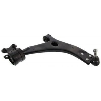 Imagem de MAPCO 51603 Braço de suspensão Eixo dianteiro, lado direito, em baixo transversal Chapa aço 16 FORD: Focus 2 Kombi, C Max,