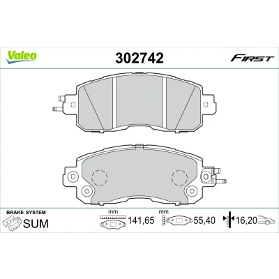 Imagem de VALEO 804521 Dispositivo de desembraiagem central, embraiagem sem sensor FIAT: Stilo Hatchback, Multi Wagon