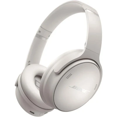 Imagem de Bose QuietComfort Auscultadores Sem Fios com Cancelamento de Ruído Branco Fumado