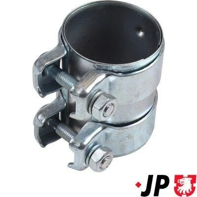 Imagem de JP GROUP 1121401600 Conector de tubos, sistema escape VOLKSWAGEN: Golf 6, 4, 7, AUDI: A4 B5 Avant, A3 Hatchback, Cabrio