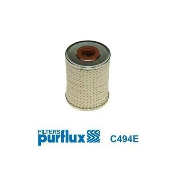 Imagem de PURFLUX C494E Filtro de Combustível Cartucho filtrante VOLVO: S40 I, V40 Carrinha, MITSUBISHI: Space Star, Carisma Hatchback, Sedan