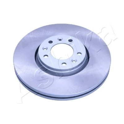 Imagem de ASHIKA 60 00 0609C Disco de travão Eixo dianteiro 304 28 5 ventilado pintado PEUGEOT: 407 Sedan, SW, Expert II Tepee, CITROËN: C5 III Carrinha