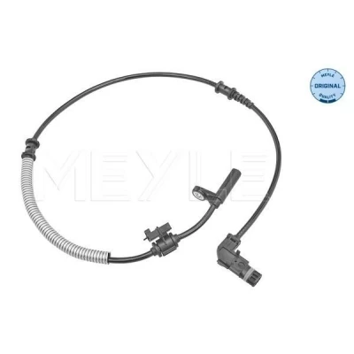 Imagem de MEYLE 44 14 899 0002 Sensor de ABS Eixo traseiro direito com manga protecção activo 2 708 CHRYSLER: 300C Touring