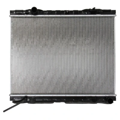 Imagem de NRF 53365 Radiador, arrefecimento do motor Alumínio 628 470 26 Aletas de refrigeração soldadas KIA: SORENTO 1