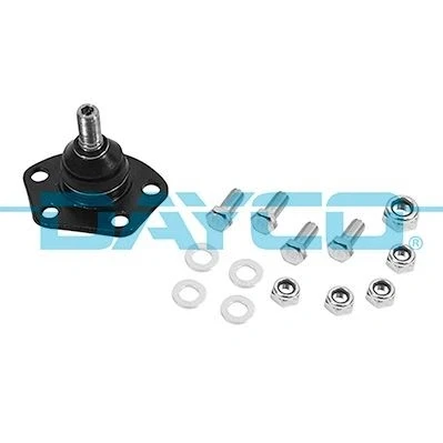 Imagem de DAYCO DSS1537 Rótula de suspensão Eixo dianteiro, em baixo 17,0mm FIAT: Ducato II Minibus, Van, CITROËN: Jumper I PEUGEOT: Boxer Van