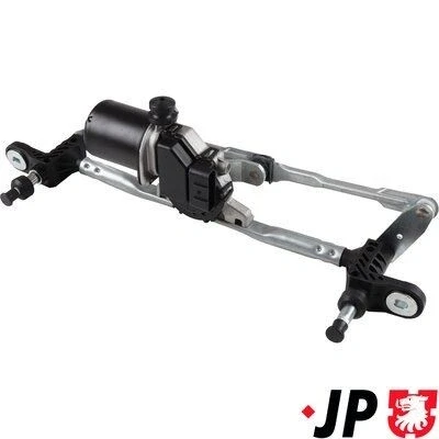 Imagem de JP GROUP 3398200600 Motor de Limpa Vidros 12 à frente para veículo com volante esquerda FIAT: 500 Hatchback