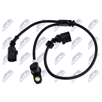 Imagem de NTY HCA FR 015 Sensor de ABS Eixo dianteiro, lado esquerdo, esquerda VOLKSWAGEN: Sharan I